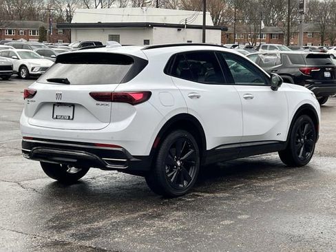 New 2026 Buick Envision Sport Touring AWD/4WD image 5