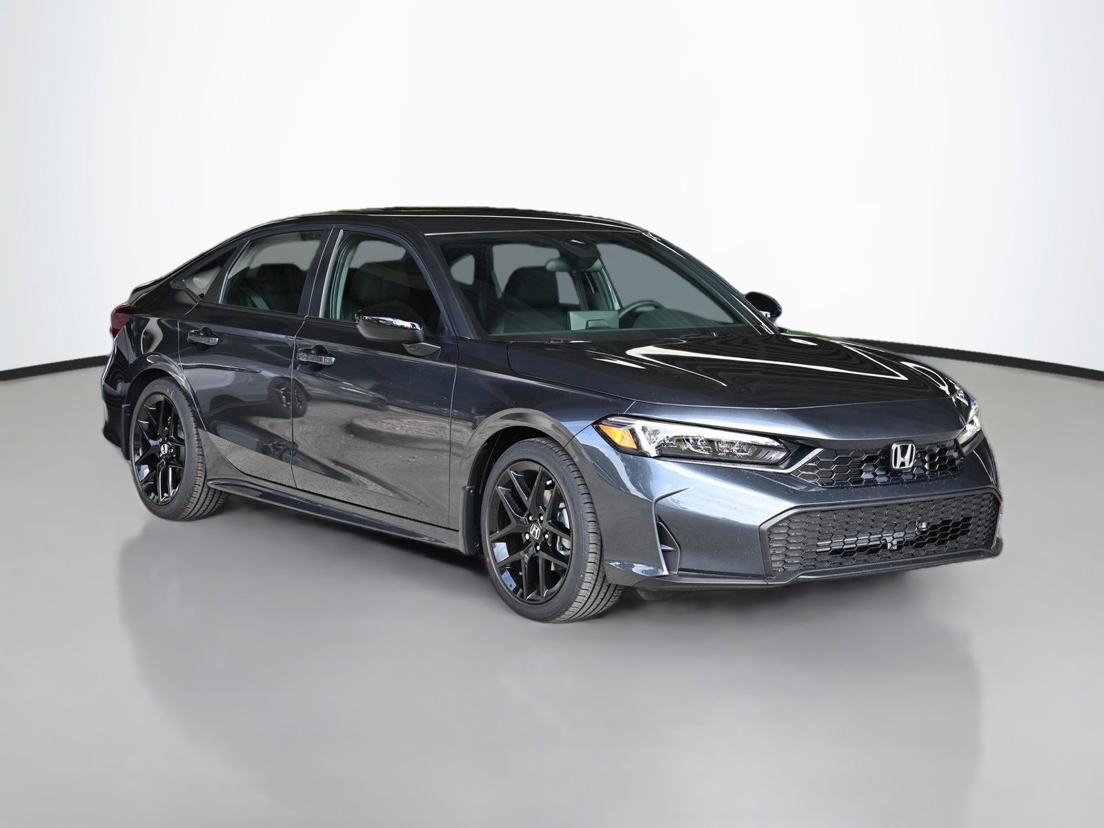 New 2026 Honda Civic Sport image 3