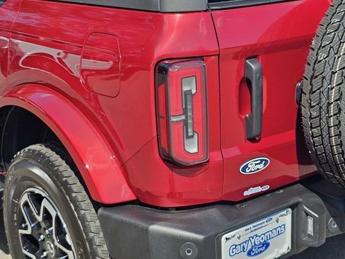 New 2026 Ford Bronco Outer Banks AWD/4WD image 10