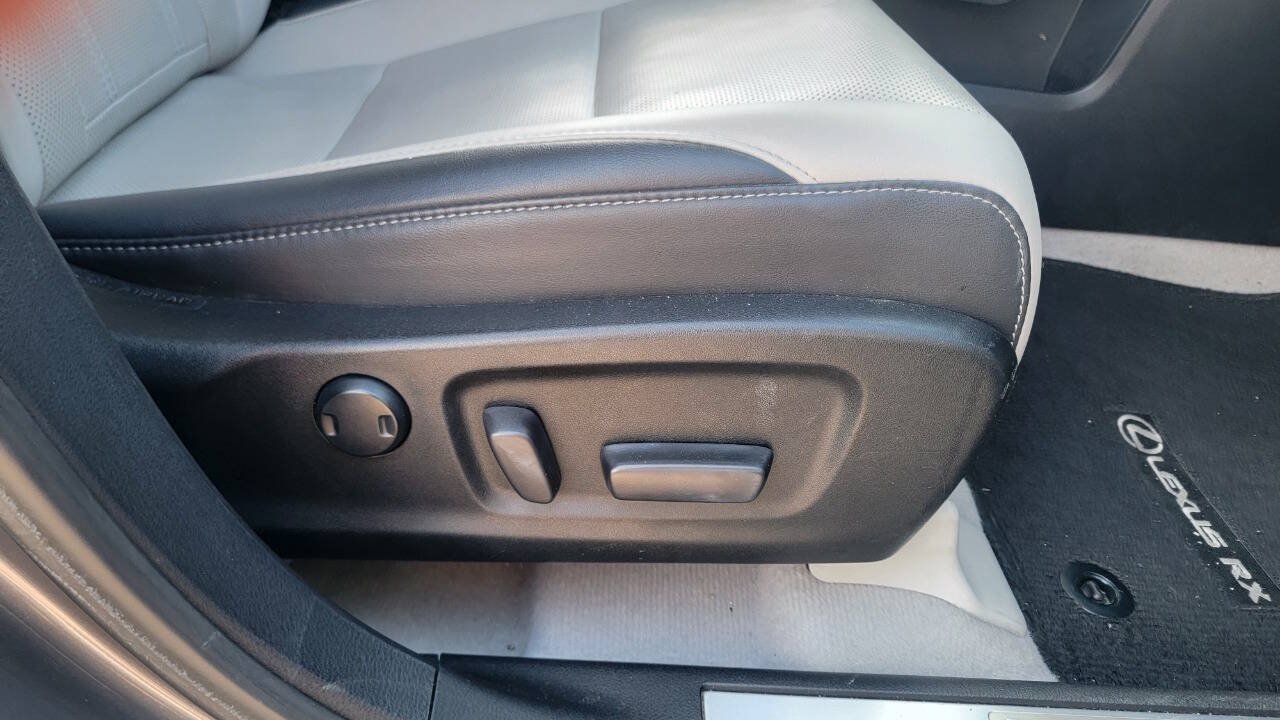 Used 2019 Lexus RX 350 FWD w/ Navigation Package image 22