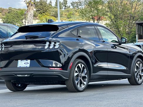 New 2026 Ford Mustang Mach-E Select w/ Interior Protection Package image 3