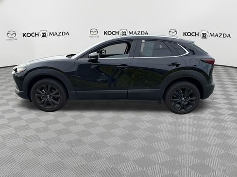 Used 2024 MAZDA CX-30 AWD 2.5 S w/ Select Sport Pkg image 4