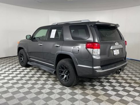 Used 2010 Toyota 4Runner SR5 AWD/4WD image 16