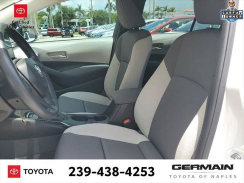 Certified 2026 Toyota Corolla LE FWD image 19