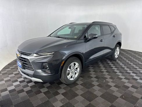 Used 2022 Chevrolet Blazer LT FWD image 4