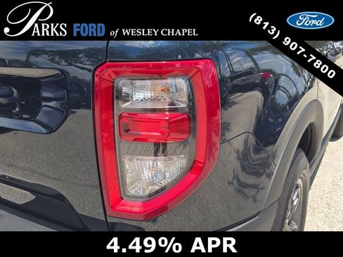 Certified 2023 Ford Bronco Sport Big Bend w/ Convenience Package AWD/4WD image 7
