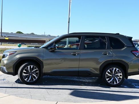 New 2026 Subaru Forester Touring image 6