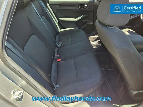 Certified 2025 Honda Civic LX image 19