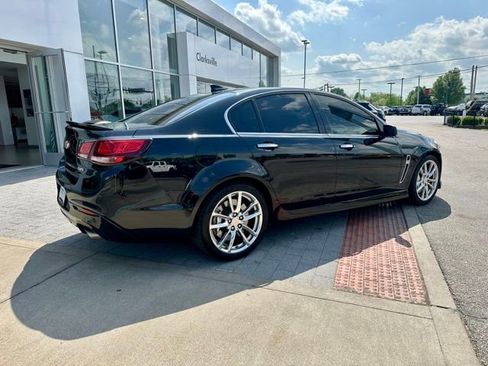Used 2015 Chevrolet SS image 7