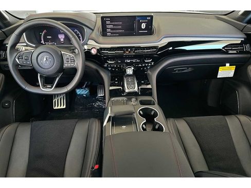 Used 2024 Acura MDX A-Spec AWD/4WD image 11