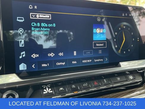Certified 2024 Chevrolet Silverado 1500 LT AWD/4WD image 13