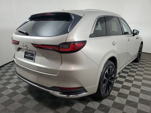 Certified 2025 MAZDA CX-90 3.3 Turbo S w/ Premium Package image 6