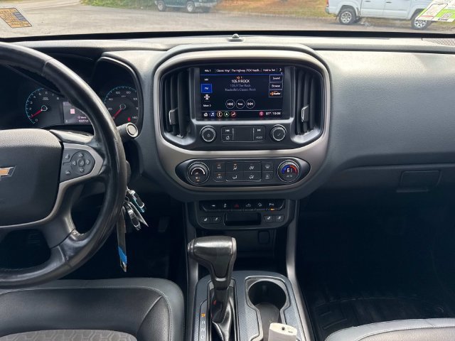 Used 2019 Chevrolet Colorado Z71 AWD/4WD image 21
