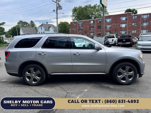 Used 2014 Dodge Durango Limited AWD/4WD image 4
