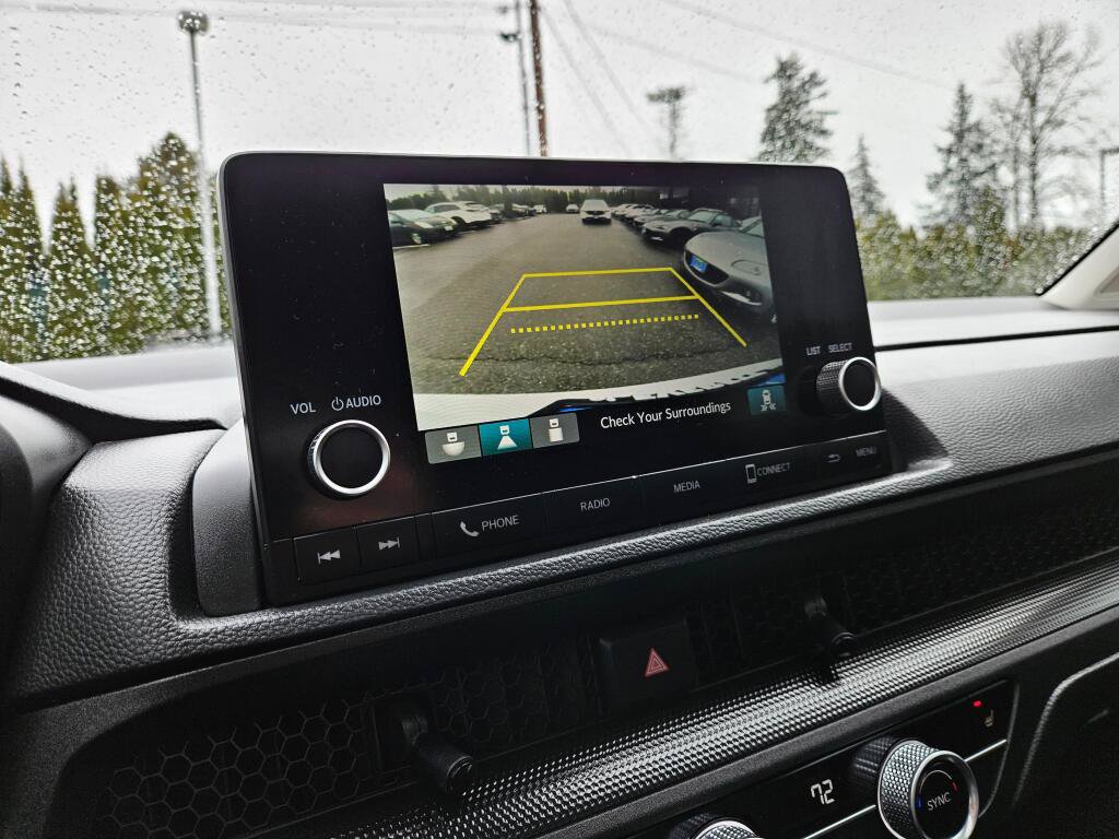 Used 2025 Honda CR-V EX image 31