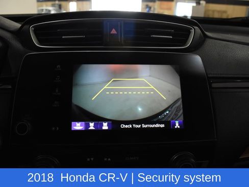 Used 2018 Honda CR-V EX image 18