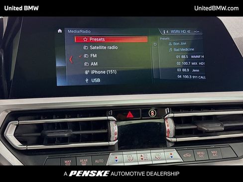 Used 2019 BMW 330i Sedan w/ Convenience Package image 8