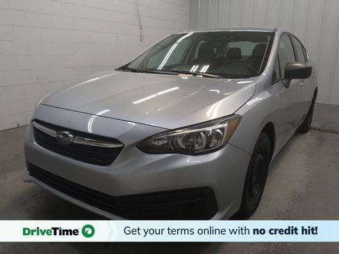 Used 2022 Subaru Impreza 2.0i AWD/4WD image 1