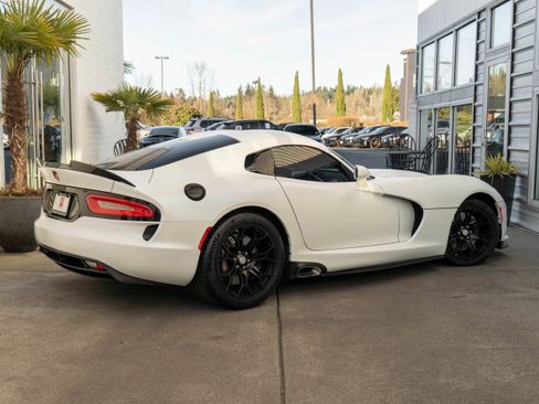 Used 2017 Dodge Viper GTC w/ Time Attack Group 1.0 image 7
