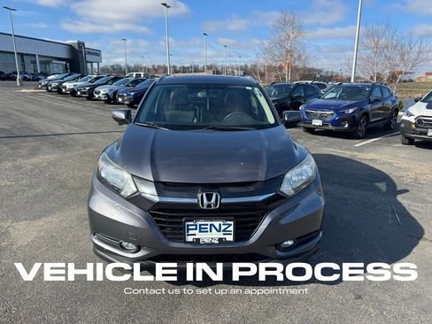 Used 2016 Honda HR-V EX-L image 8