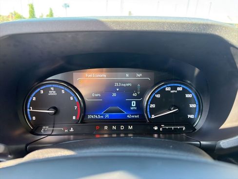 Used 2021 Ford Bronco Sport Badlands AWD/4WD image 16