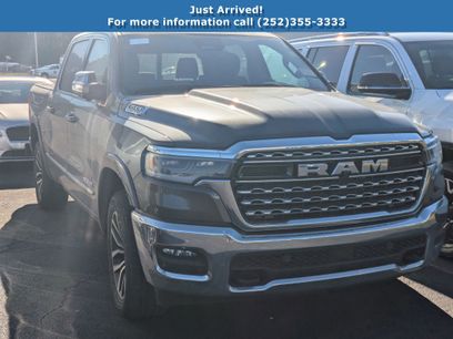 Used 2025 RAM 1500 Limited