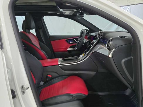 New 2026 Mercedes-Benz GLC 43 AMG 4MATIC image 11