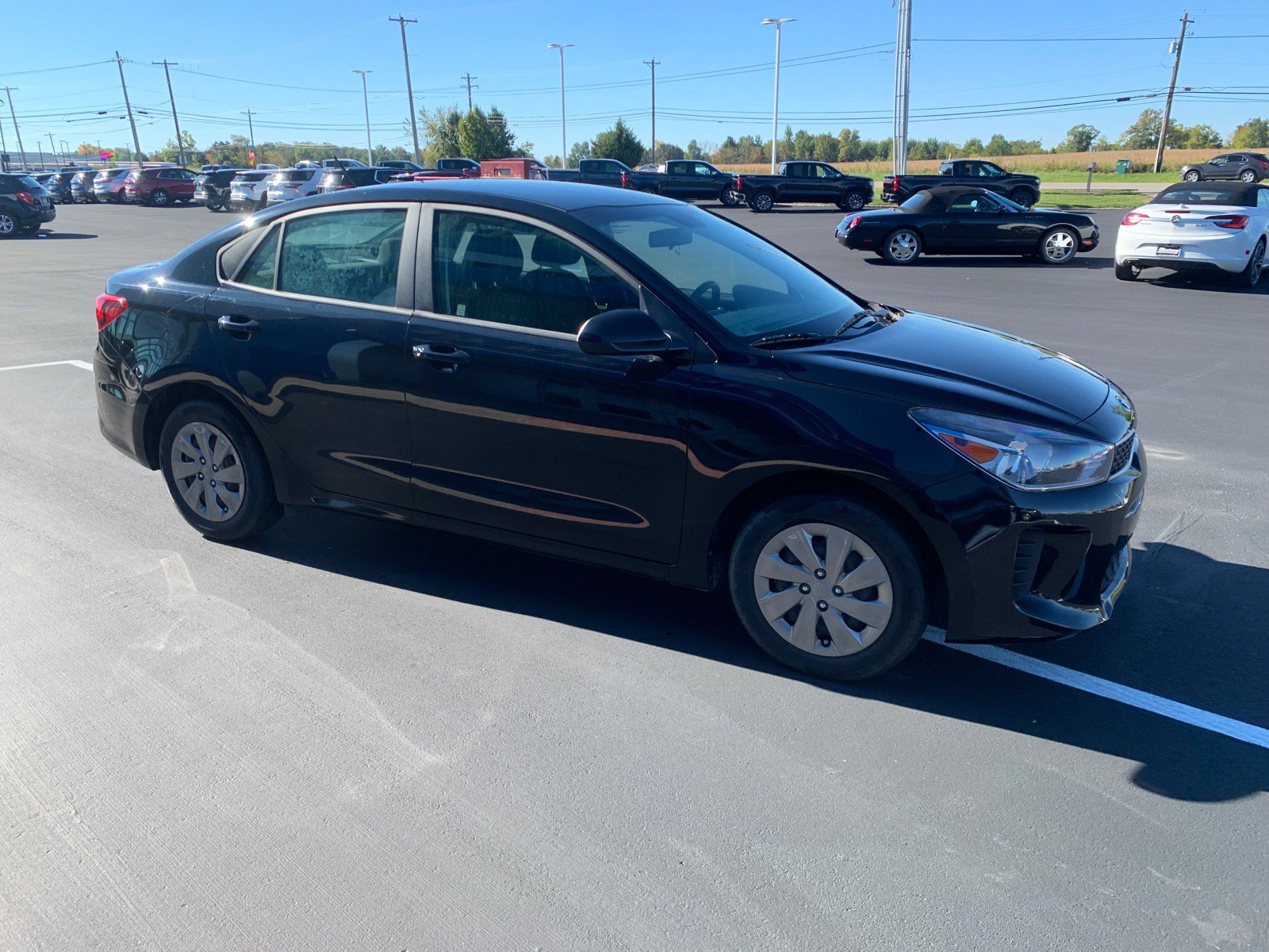 Used 2019 Kia Rio LX FWD image 3