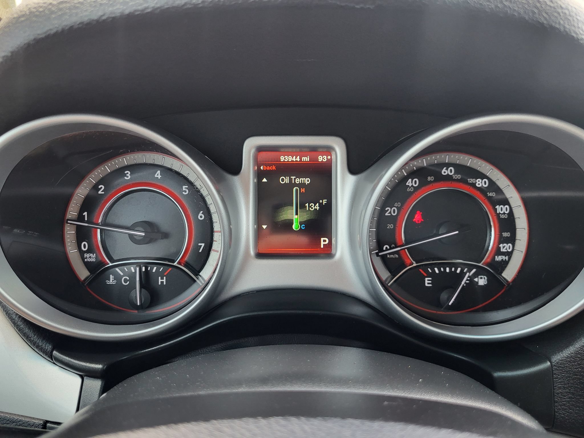 Used 2017 Dodge Journey SXT w/ Comfort/Convenience Group FWD image 12