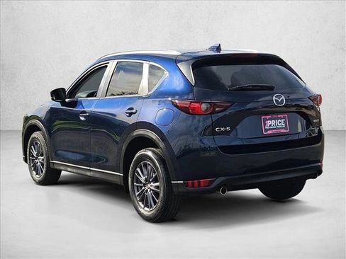 Used 2020 MAZDA CX-5 Touring image 8