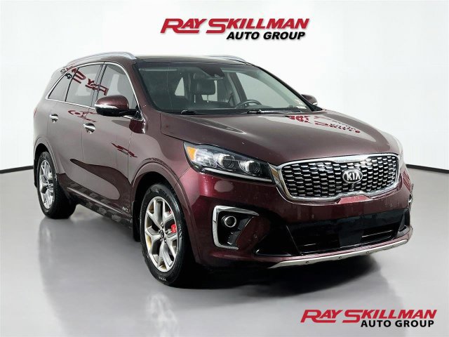 Used 2020 Kia Sorento SX AWD/4WD image 1