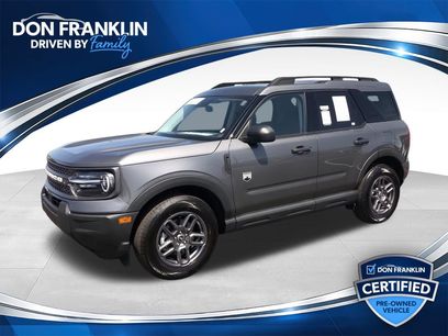 Used 2025 Ford Bronco Sport Big Bend