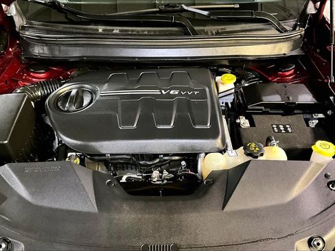 Used 2021 Jeep Cherokee Latitude Lux image 31