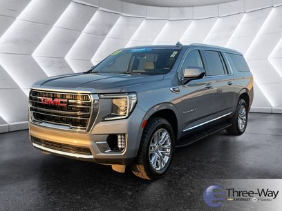 Certified 2023 GMC Yukon XL SLT