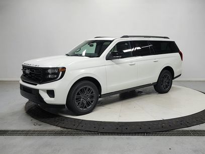 New 2027 Ford Expedition Max Platinum w/ Stealth Appearance Package