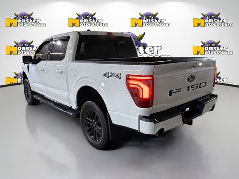 Used 2024 Ford F150 Lariat w/ Equipment Group 502A High image 6