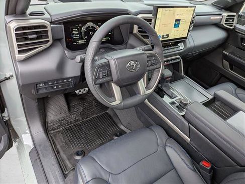 New 2026 Toyota Tundra Platinum AWD/4WD image 12