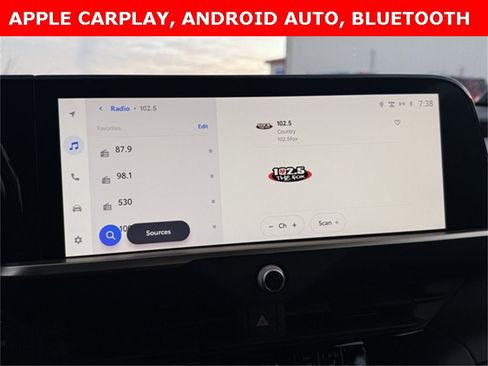 Certified 2023 Toyota Crown XLE w/ Carpet Mat Package (TMS) image 3