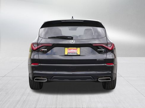 Certified 2024 Acura MDX A-Spec AWD/4WD image 6