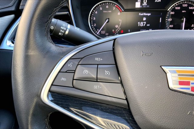 Used 2024 Cadillac XT5 Premium Luxury AWD/4WD image 18