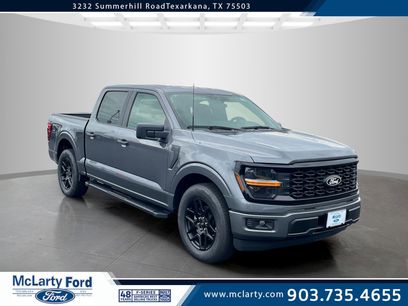 New 2025 Ford F150 STX w/ STX Black Appearance Package