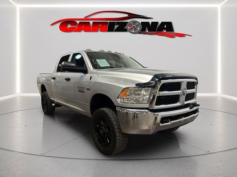 Used 2016 RAM 3500 Tradesman w/ Chrome Appearance Group image 12