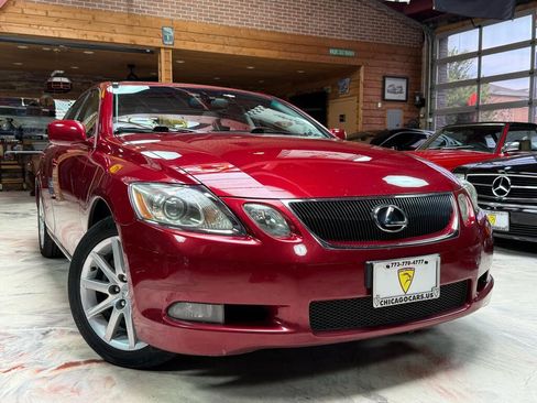 Used 2006 Lexus GS 300 AWD image 3