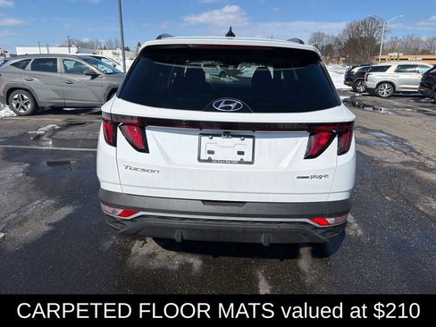 Used 2024 Hyundai Tucson SEL image 5