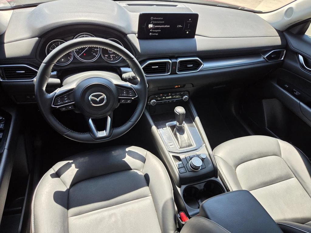 Certified 2024 MAZDA CX-5 AWD 2.5 S w/ Select Package image 16