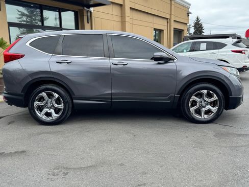 Used 2017 Honda CR-V EX image 8