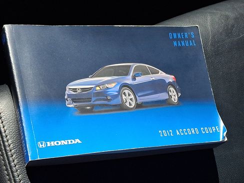 Used 2012 Honda Accord EX-L image 26