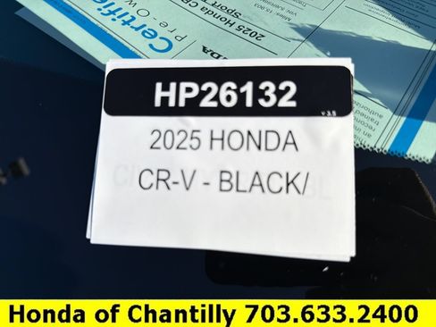 Used 2025 Honda CR-V Sport Touring image 44