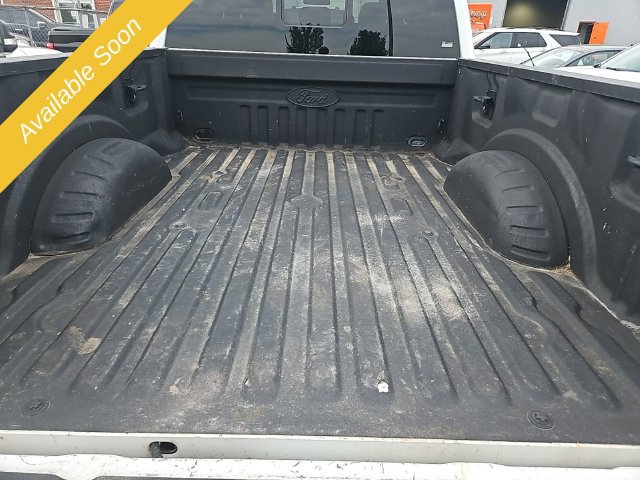 Used 2021 Ford F250 XLT w/ XLT Premium Package AWD/4WD image 4