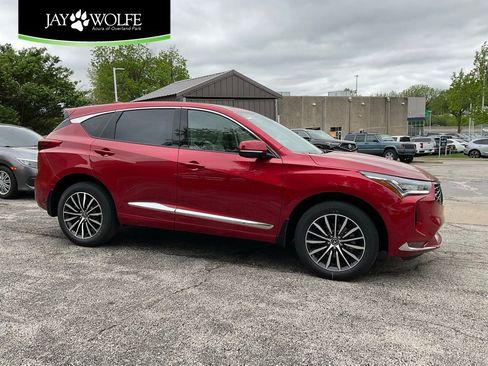 New 2026 Acura RDX SH-AWD w/ Advance Package image 1